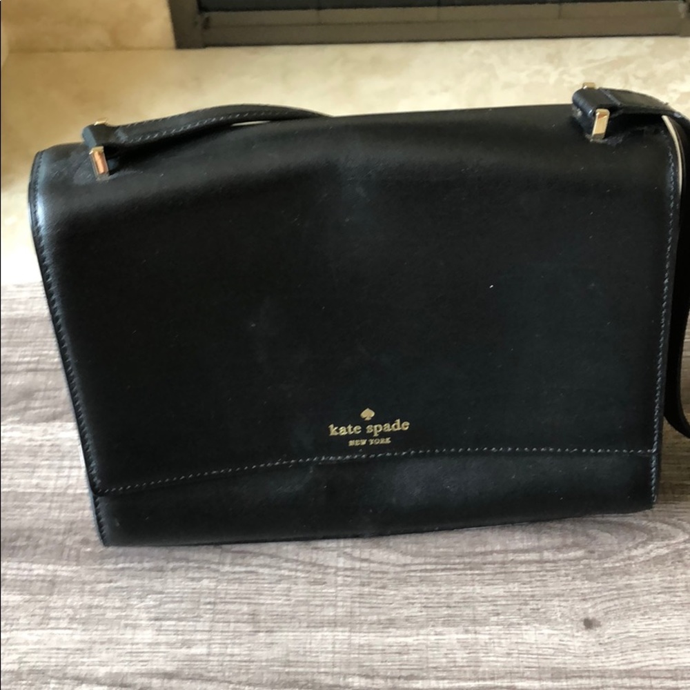 Kate Spade two tone handbag